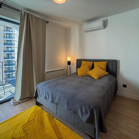 Belgrade Waterfront - Beograd Na Vodi - Metropolitan Luxury Apartments Εξωτερικό φωτογραφία
