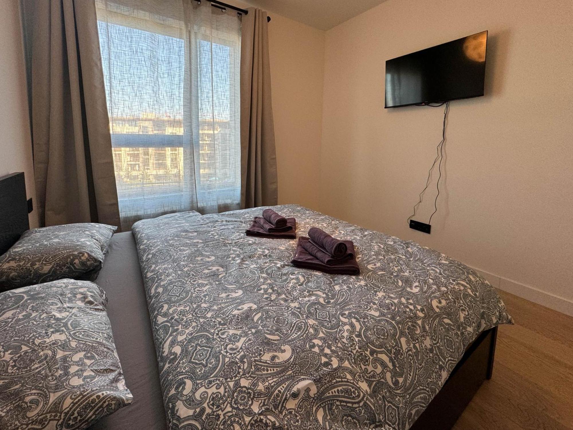 Belgrade Waterfront - Beograd Na Vodi - Metropolitan Luxury Apartments Εξωτερικό φωτογραφία