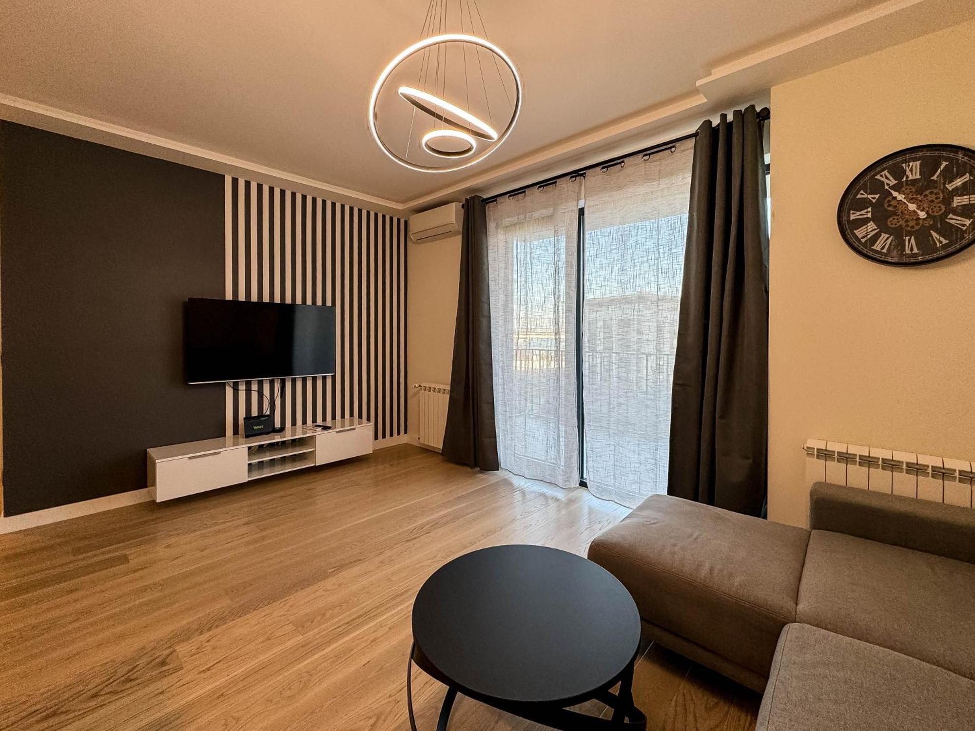 Belgrade Waterfront - Beograd Na Vodi - Metropolitan Luxury Apartments Εξωτερικό φωτογραφία
