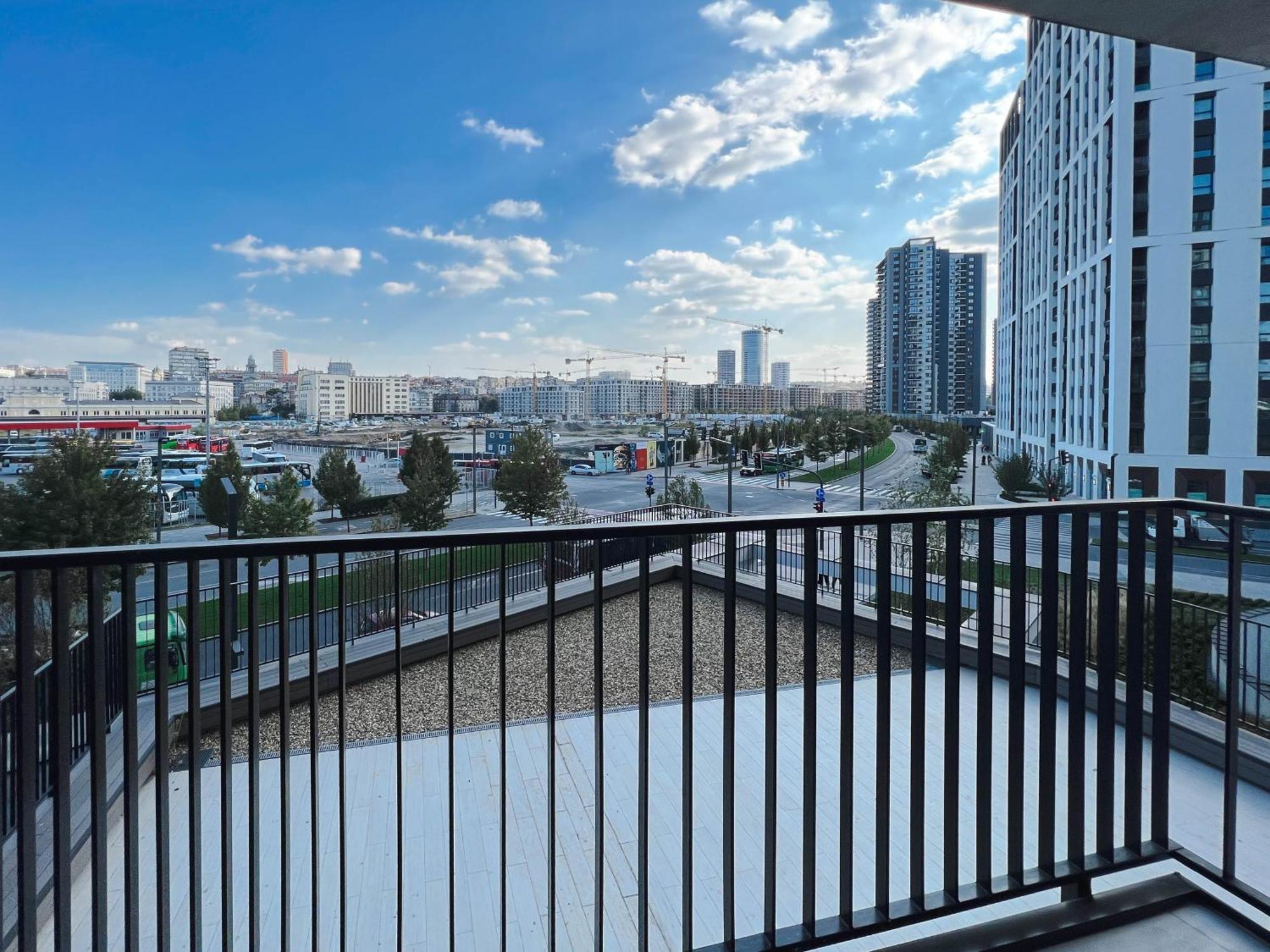 Belgrade Waterfront - Beograd Na Vodi - Metropolitan Luxury Apartments Εξωτερικό φωτογραφία