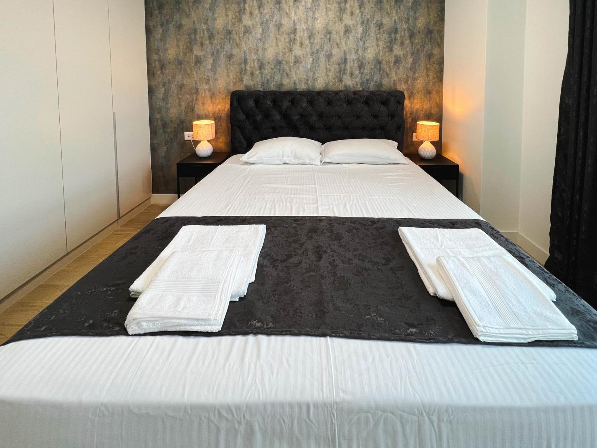 Belgrade Waterfront - Beograd Na Vodi - Metropolitan Luxury Apartments Εξωτερικό φωτογραφία