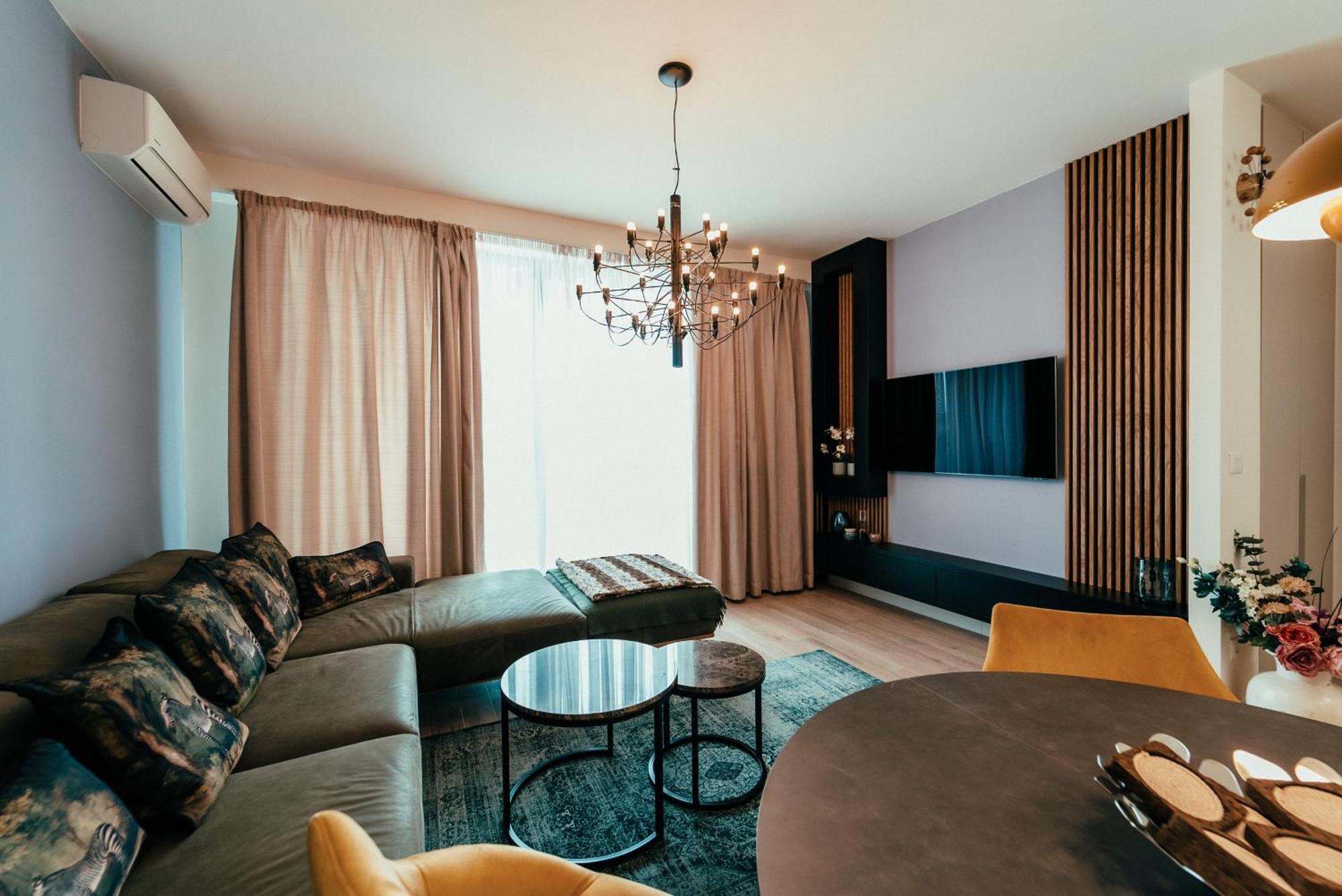 Belgrade Waterfront - Beograd Na Vodi - Metropolitan Luxury Apartments Εξωτερικό φωτογραφία