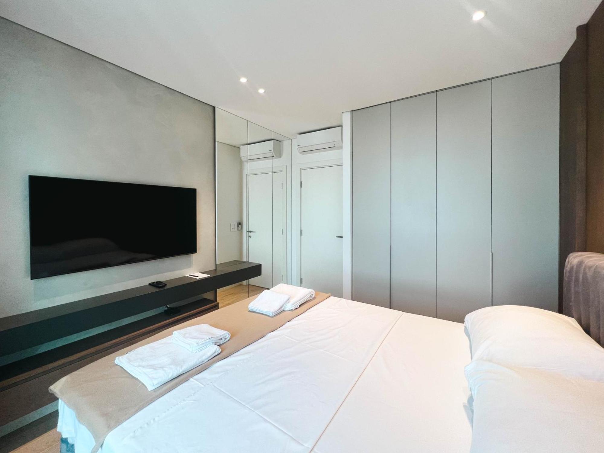 Belgrade Waterfront - Beograd Na Vodi - Metropolitan Luxury Apartments Εξωτερικό φωτογραφία