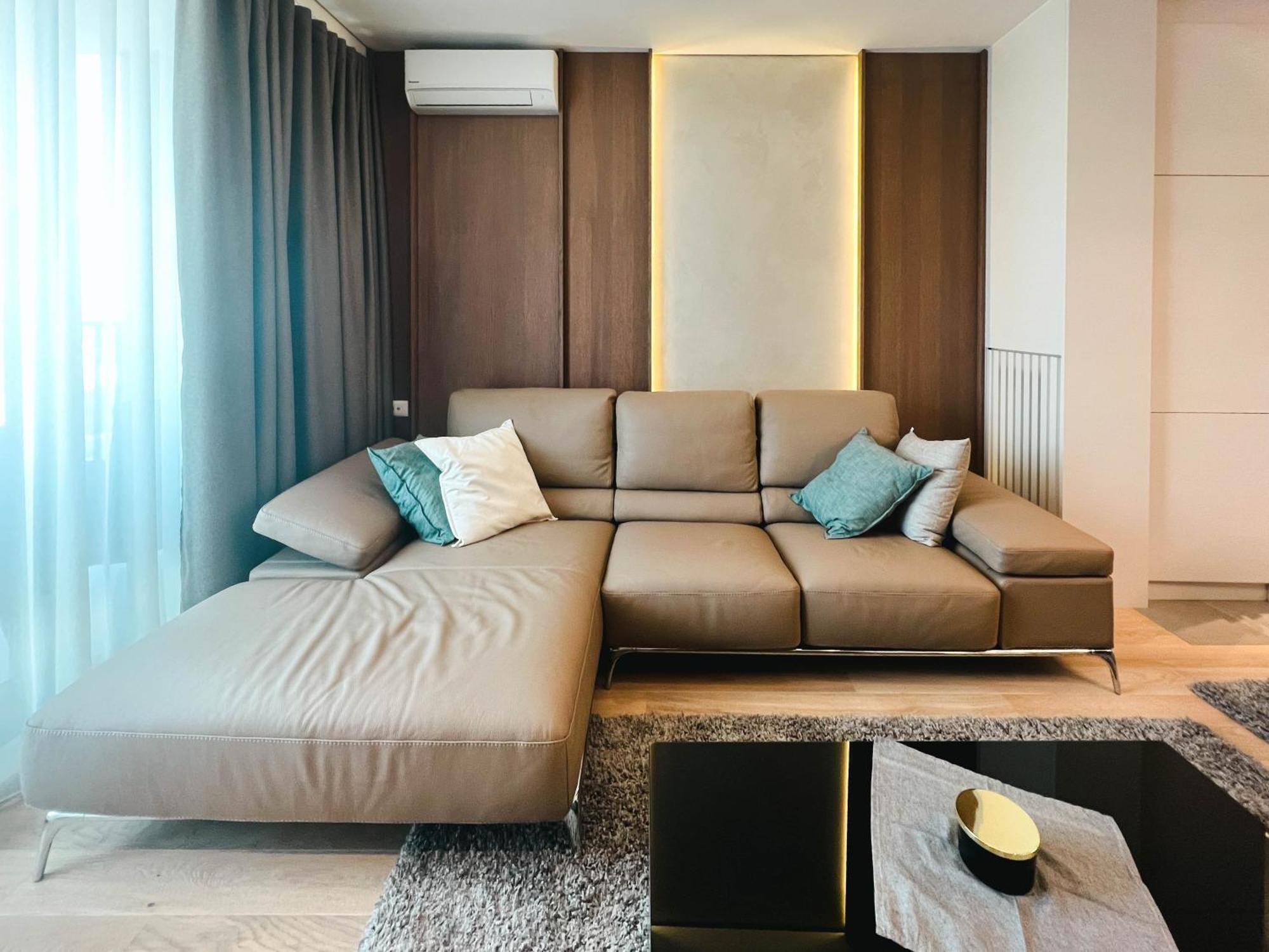 Belgrade Waterfront - Beograd Na Vodi - Metropolitan Luxury Apartments Εξωτερικό φωτογραφία