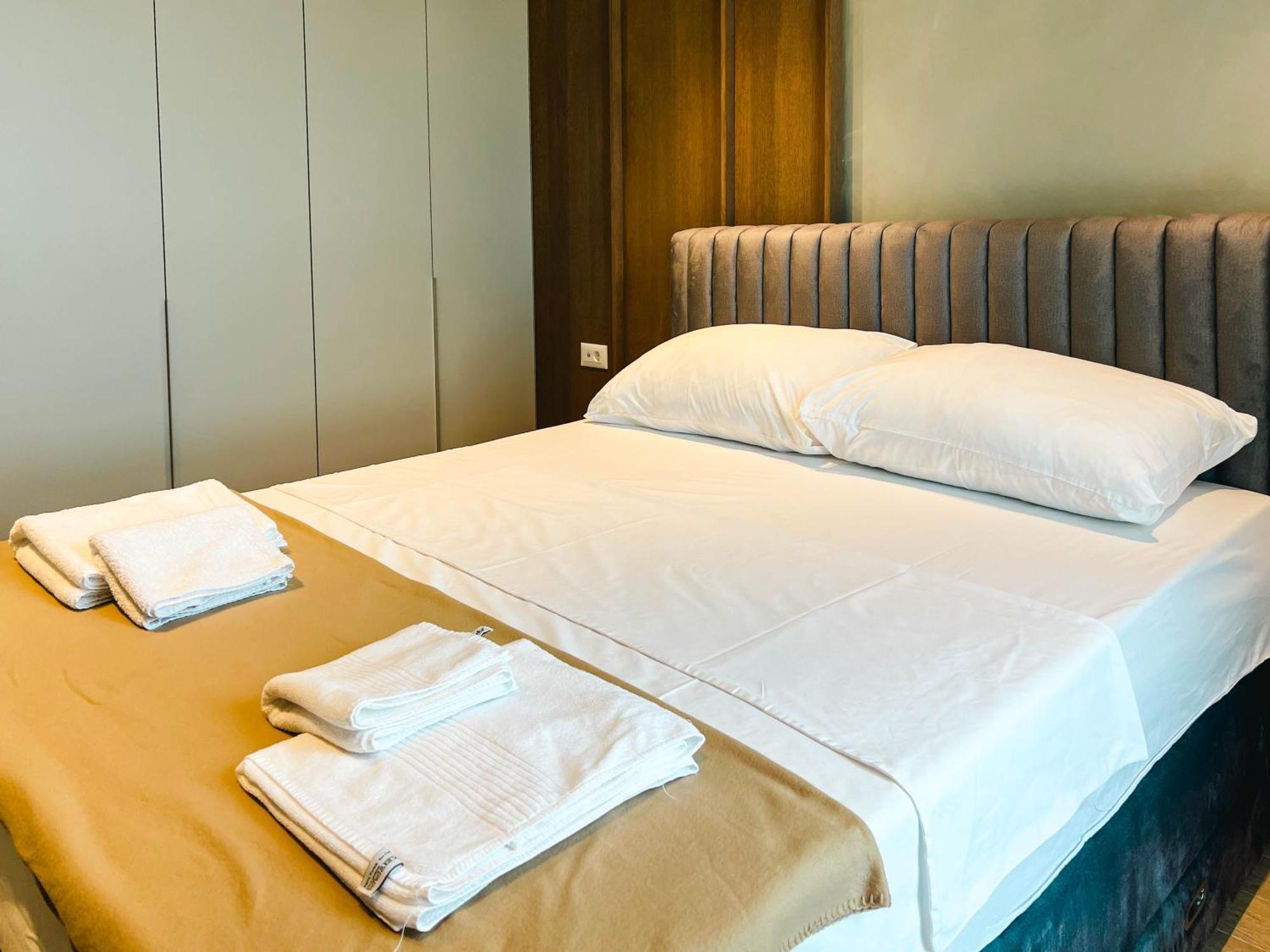 Belgrade Waterfront - Beograd Na Vodi - Metropolitan Luxury Apartments Εξωτερικό φωτογραφία