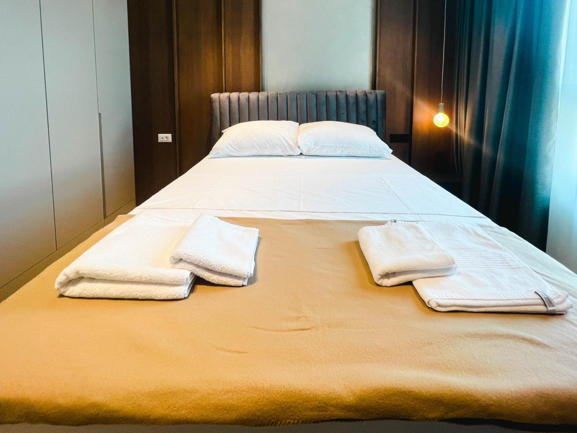 Belgrade Waterfront - Beograd Na Vodi - Metropolitan Luxury Apartments Εξωτερικό φωτογραφία