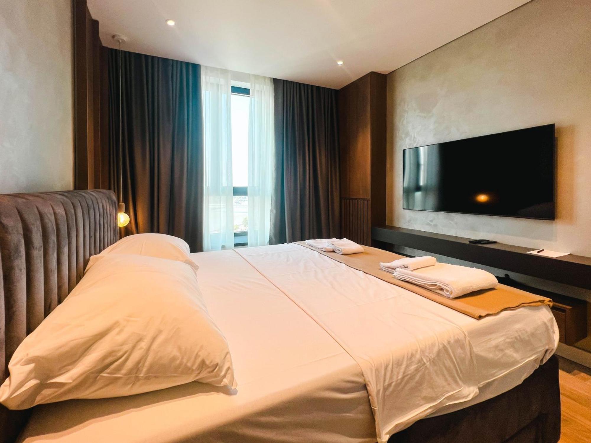 Belgrade Waterfront - Beograd Na Vodi - Metropolitan Luxury Apartments Εξωτερικό φωτογραφία