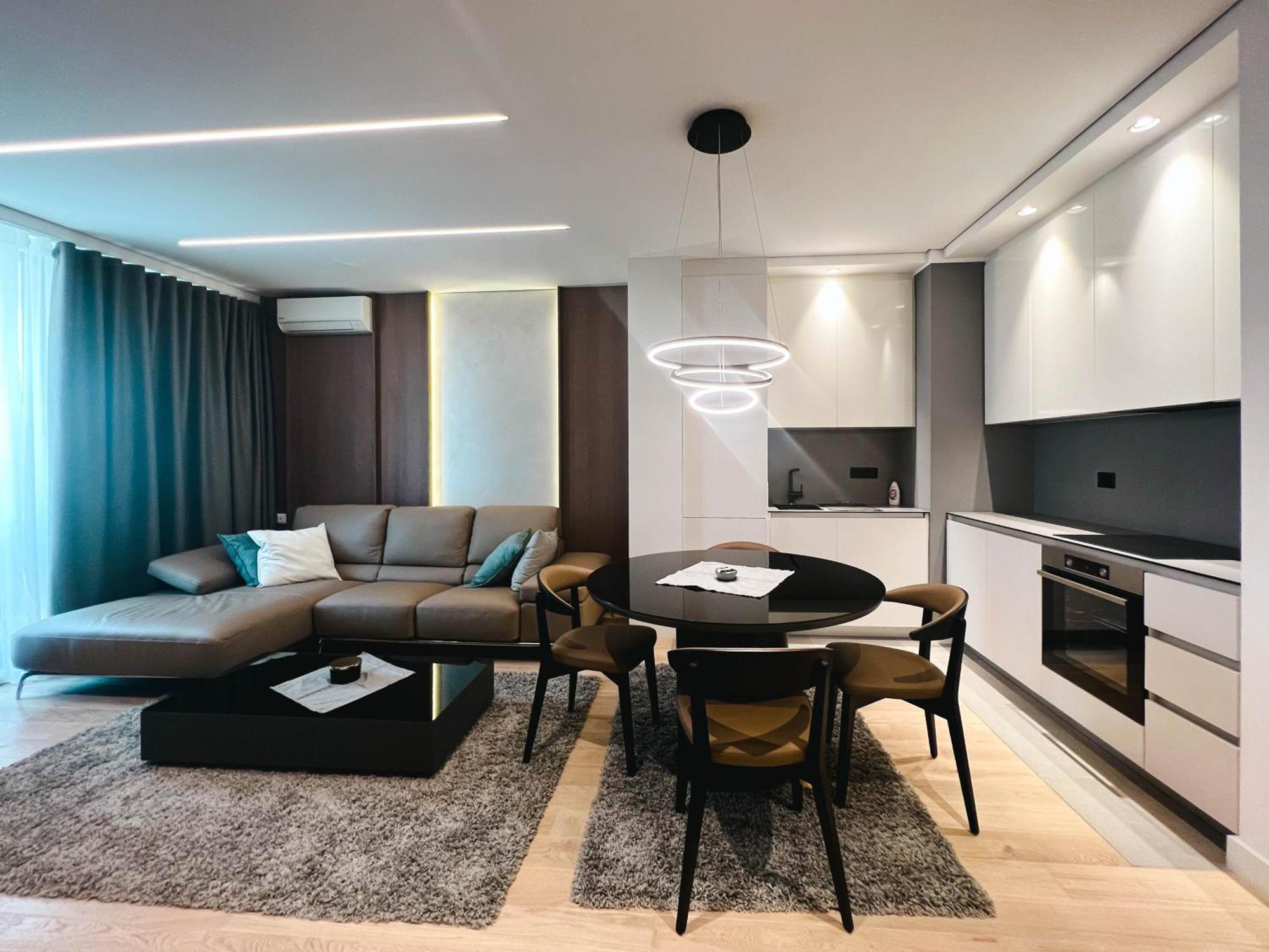 Belgrade Waterfront - Beograd Na Vodi - Metropolitan Luxury Apartments Εξωτερικό φωτογραφία