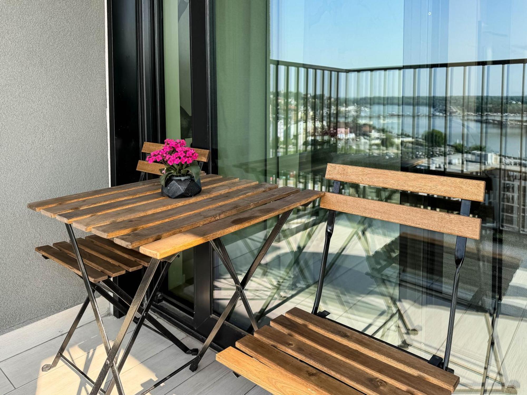 Belgrade Waterfront - Beograd Na Vodi - Metropolitan Luxury Apartments Εξωτερικό φωτογραφία