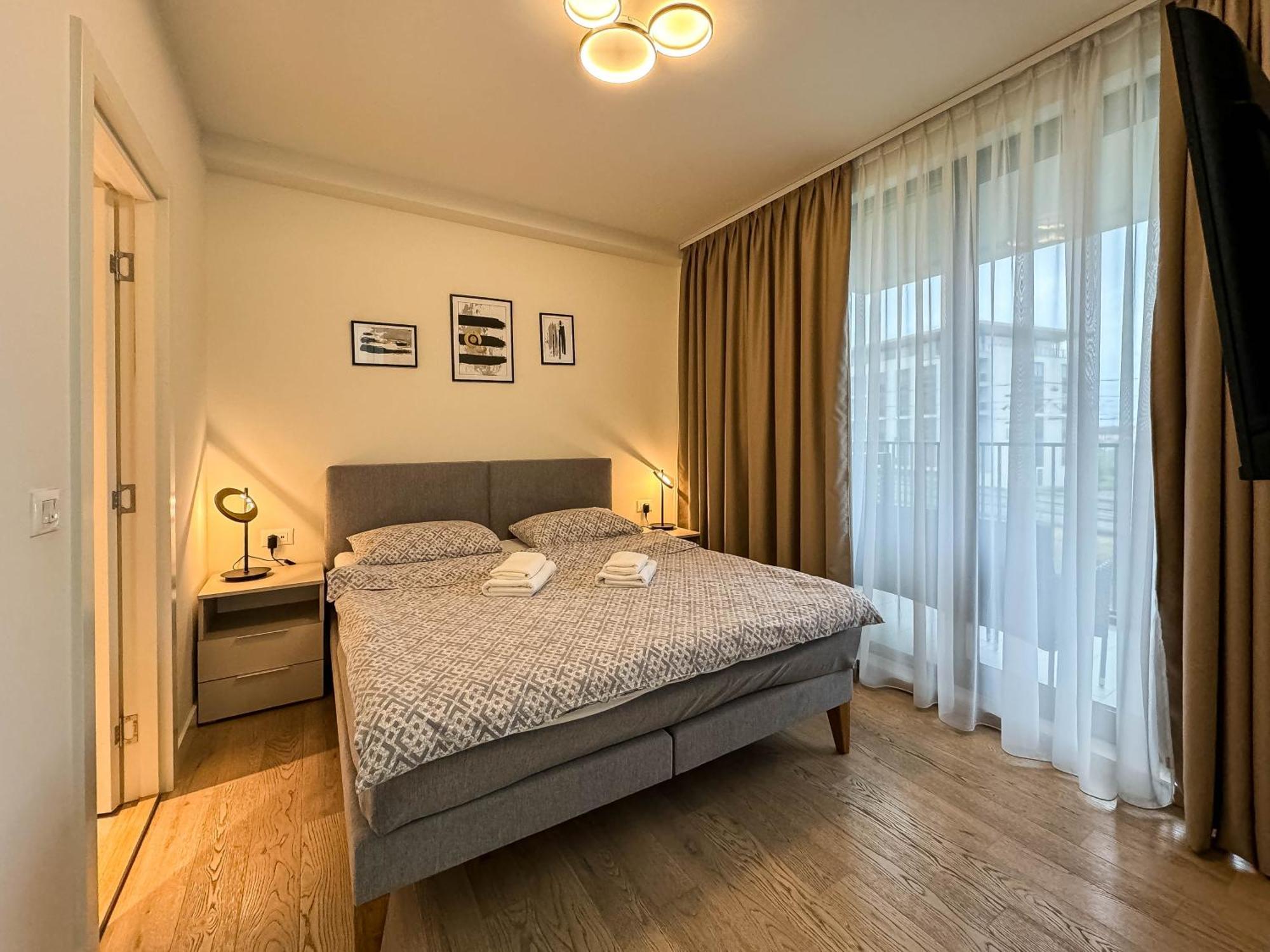 Belgrade Waterfront - Beograd Na Vodi - Metropolitan Luxury Apartments Εξωτερικό φωτογραφία