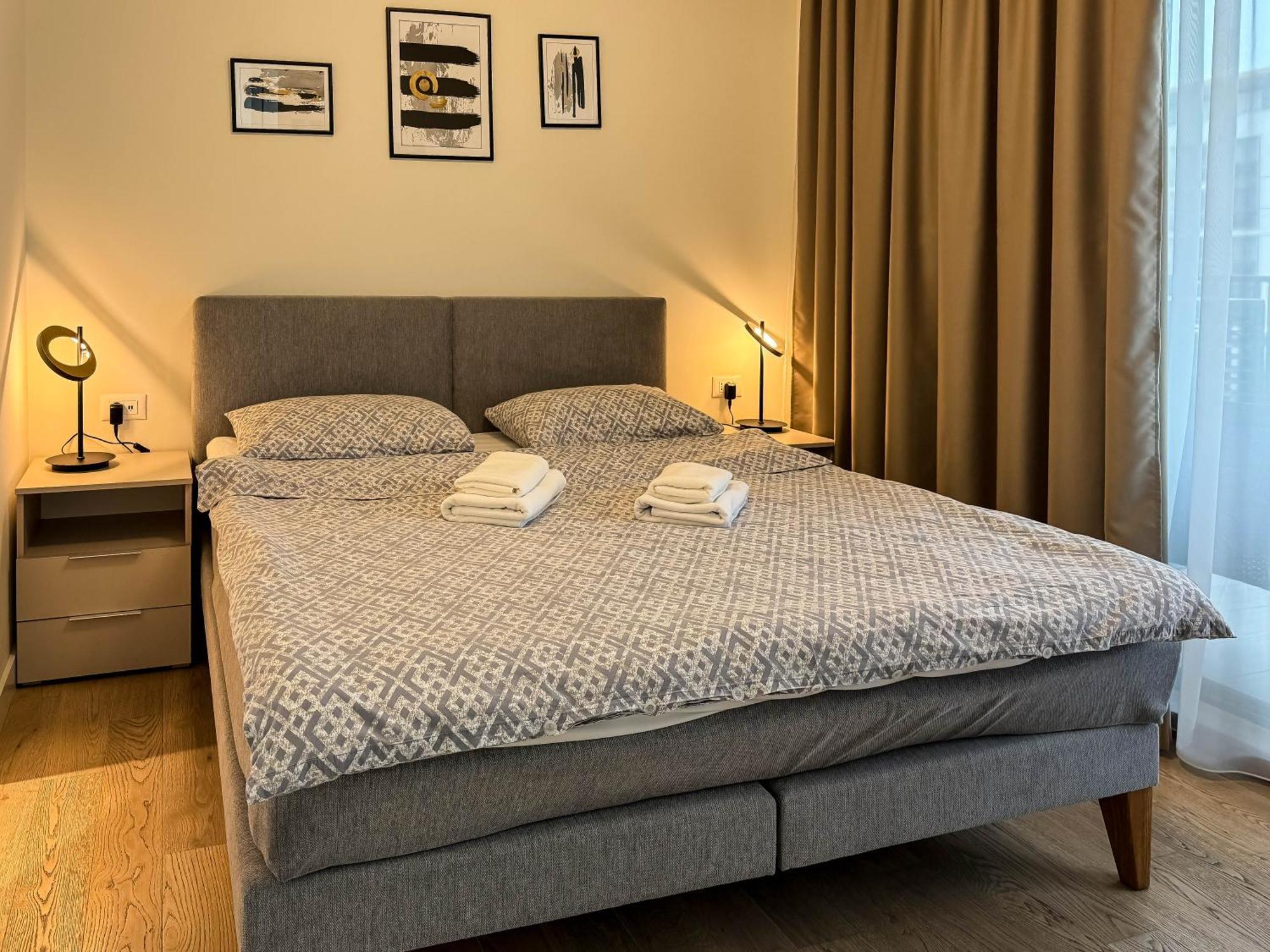 Belgrade Waterfront - Beograd Na Vodi - Metropolitan Luxury Apartments Εξωτερικό φωτογραφία
