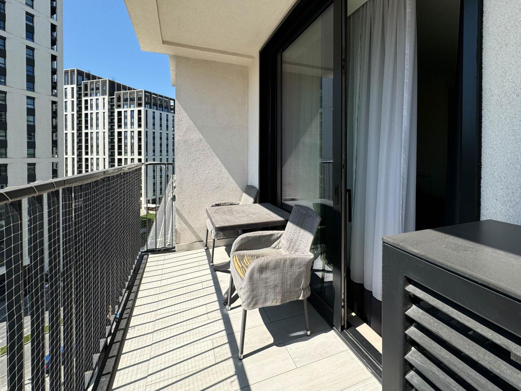 Belgrade Waterfront - Beograd Na Vodi - Metropolitan Luxury Apartments Εξωτερικό φωτογραφία