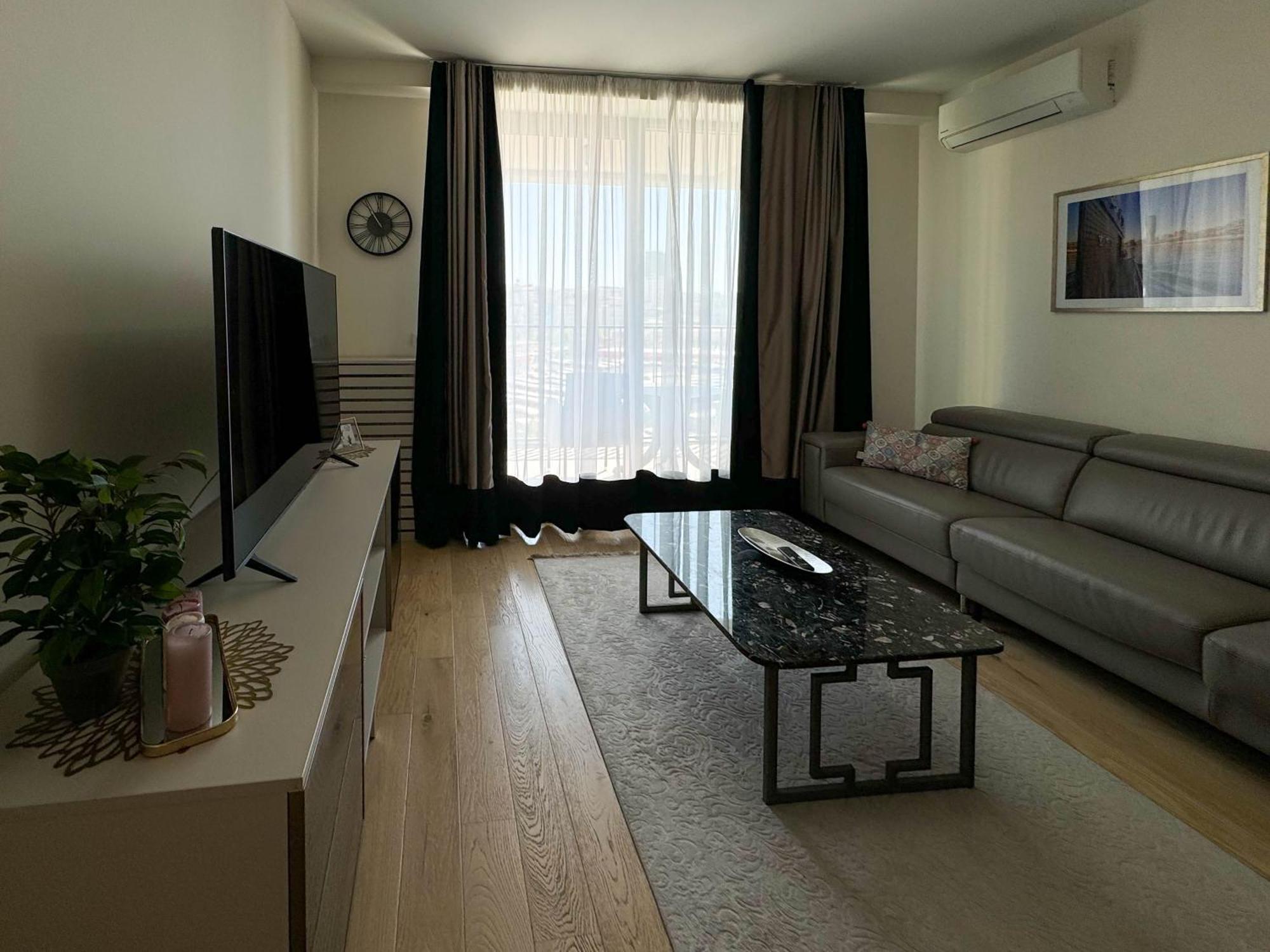 Belgrade Waterfront - Beograd Na Vodi - Metropolitan Luxury Apartments Εξωτερικό φωτογραφία