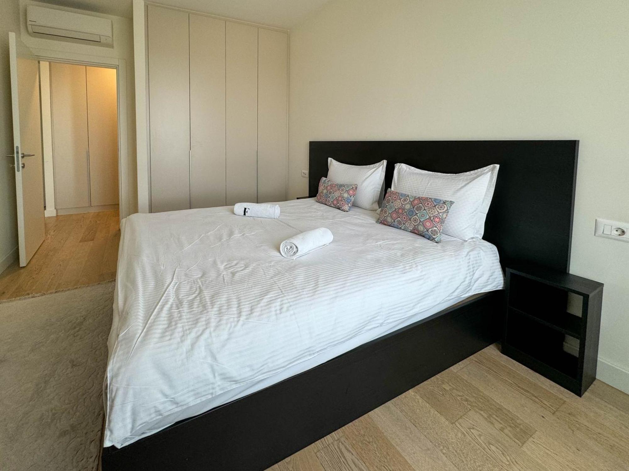 Belgrade Waterfront - Beograd Na Vodi - Metropolitan Luxury Apartments Εξωτερικό φωτογραφία