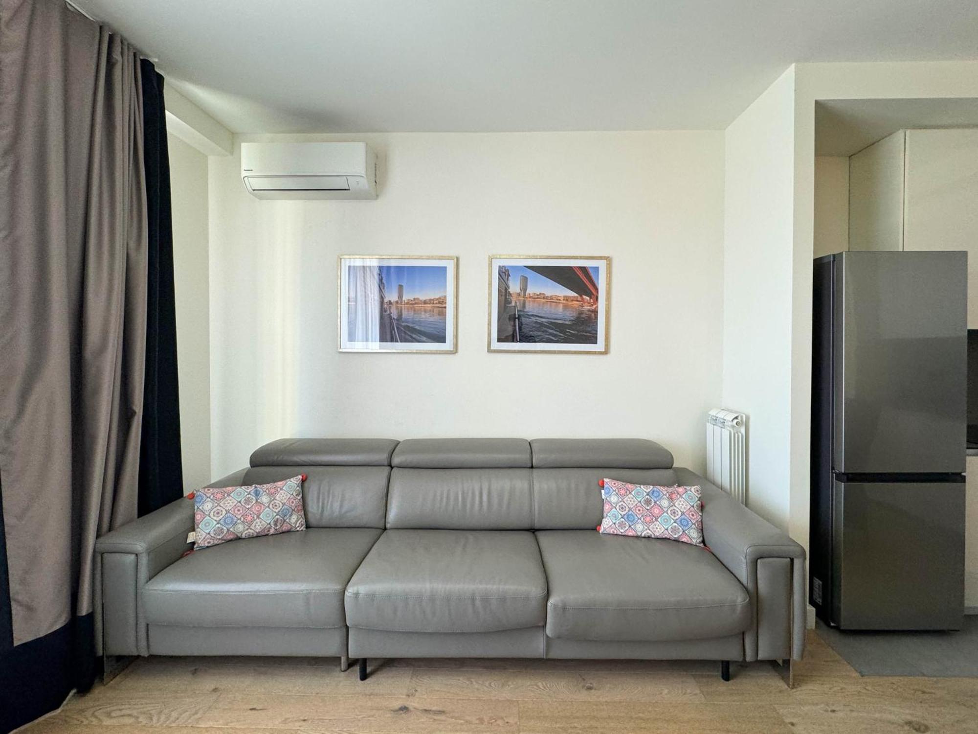 Belgrade Waterfront - Beograd Na Vodi - Metropolitan Luxury Apartments Εξωτερικό φωτογραφία