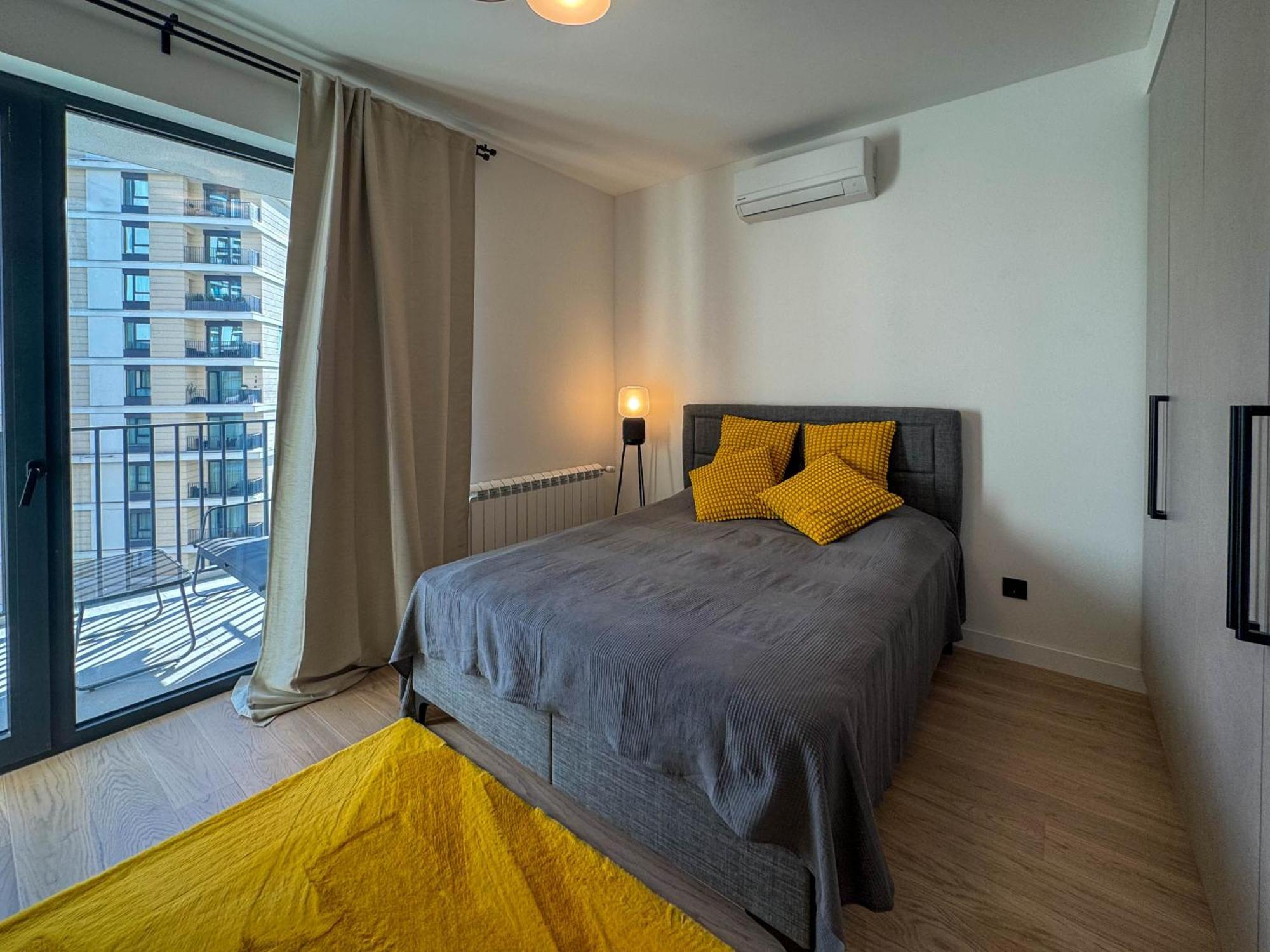 Belgrade Waterfront - Beograd Na Vodi - Metropolitan Luxury Apartments Εξωτερικό φωτογραφία