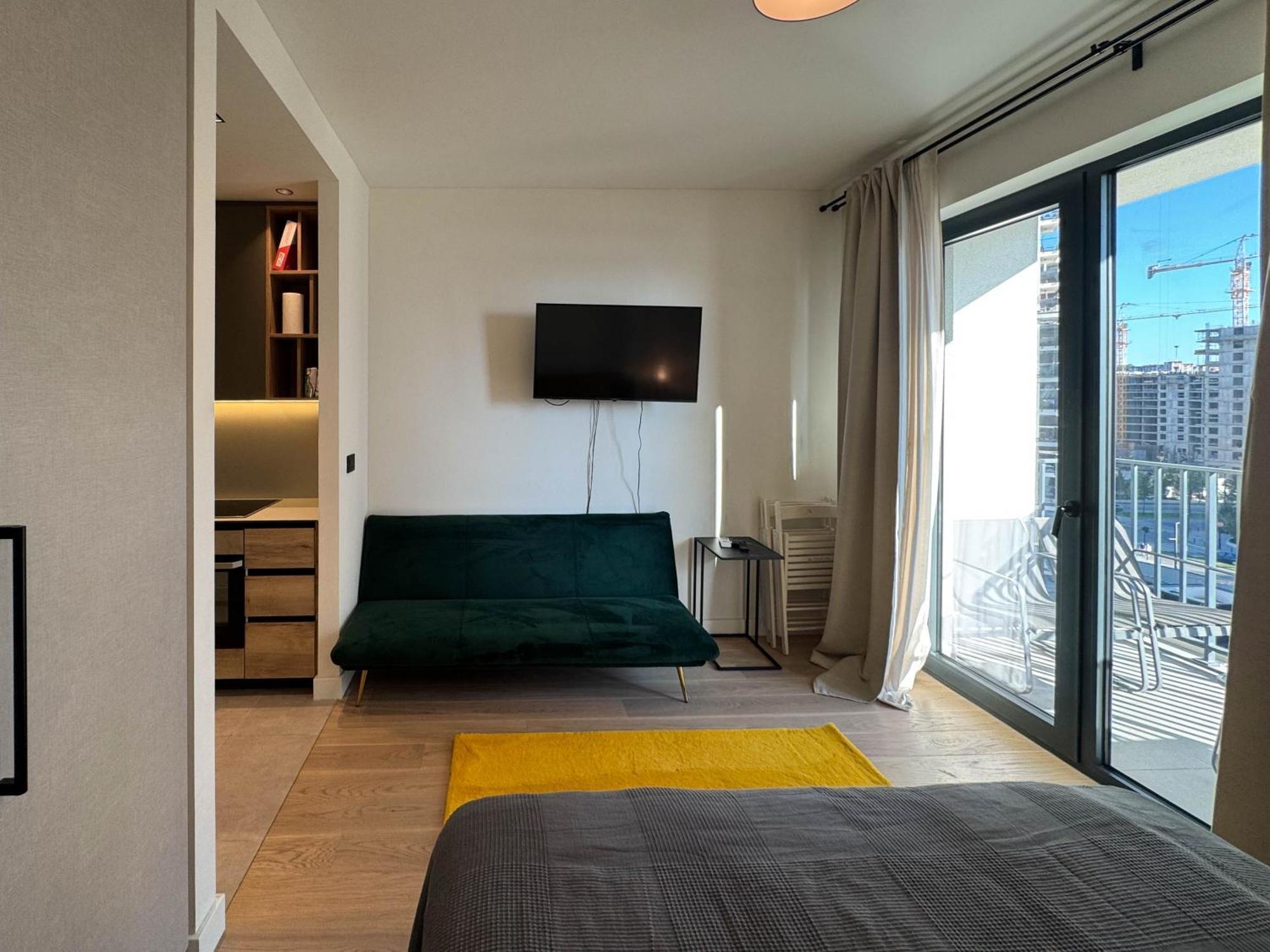 Belgrade Waterfront - Beograd Na Vodi - Metropolitan Luxury Apartments Εξωτερικό φωτογραφία